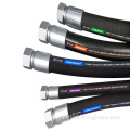 MT/T98 Black Oil Resistant Hydraulic Hose